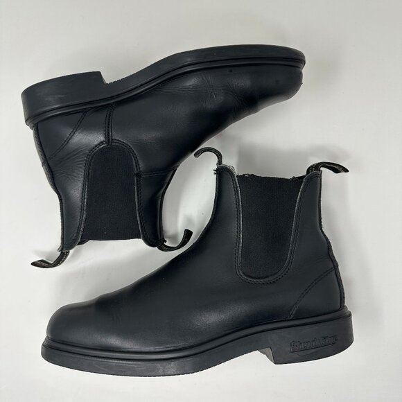 Blundstone Unisex 063 Dress Series Chelsea Boot Size 7 - Picture 5 of 16
